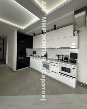 3-к квартира, вторичка, 91м2, 24/25 этаж