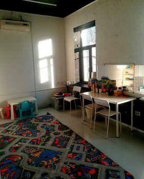 6-к квартира, вторичка, 123м2, 2/2 этаж