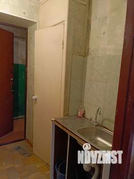 1-к квартира, вторичка, 19м2, 3/5 этаж