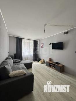 2-к квартира, вторичка, 42м2, 1/9 этаж