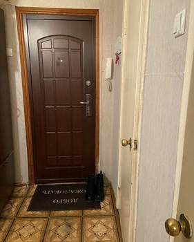 1-к квартира, вторичка, 33м2, 4/9 этаж