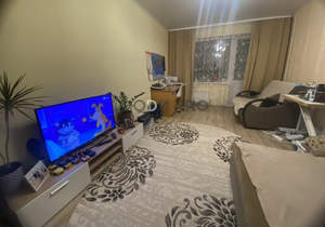 1-к квартира, вторичка, 44м2, 1/10 этаж