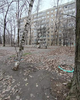 3-к квартира, вторичка, 60м2, 3/9 этаж