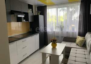 Студия квартира, вторичка, 15м2, 1/4 этаж