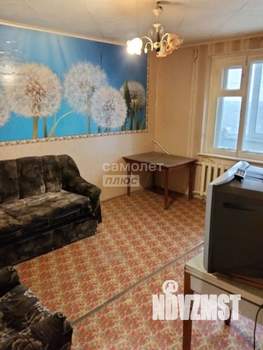 2-к квартира, вторичка, 49м2, 5/5 этаж