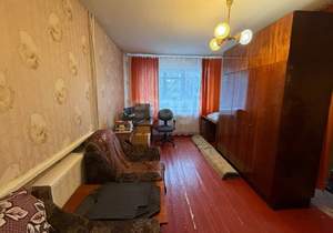 1-к квартира, вторичка, 30м2, 4/5 этаж