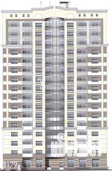 3-к квартира, вторичка, 146м2, 12/19 этаж