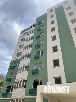 3-к квартира, вторичка, 84м2, 1/8 этаж