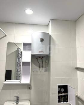 1-к квартира, вторичка, 38м2, 2/10 этаж