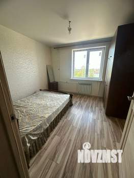 2-к квартира, вторичка, 59м2, 3/6 этаж