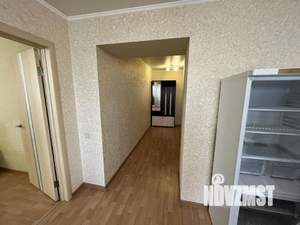 1-к квартира, вторичка, 40м2, 15/15 этаж