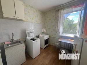 1-к квартира, вторичка, 32м2, 5/5 этаж