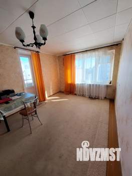 3-к квартира, вторичка, 62м2, 7/9 этаж