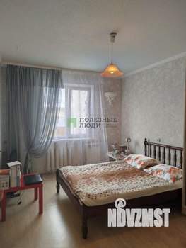 3-к квартира, вторичка, 63м2, 9/9 этаж