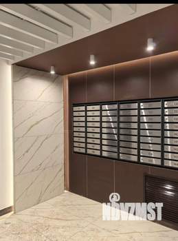 Студия квартира, сданный дом, 42м2, 2/20 этаж