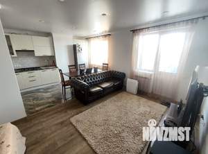 Студия квартира, вторичка, 43м2, 4/12 этаж