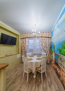 3-к квартира, вторичка, 80м2, 8/10 этаж