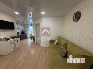 1-к квартира, вторичка, 35м2, 9/16 этаж