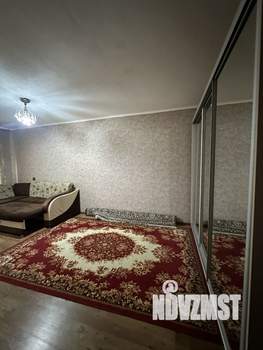1-к квартира, вторичка, 32м2, 1/10 этаж