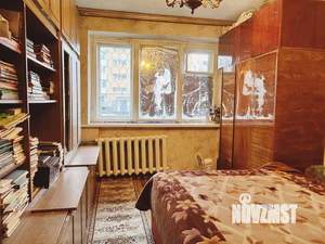 3-к квартира, вторичка, 63м2, 1/5 этаж