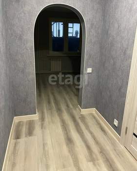 1-к квартира, вторичка, 40м2, 2/10 этаж