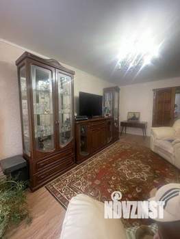 3-к квартира, вторичка, 62м2, 1/5 этаж