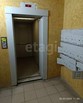 1-к квартира, вторичка, 37м2, 5/6 этаж