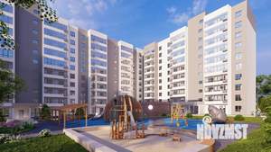 Студия квартира, вторичка, 42м2, 8/10 этаж