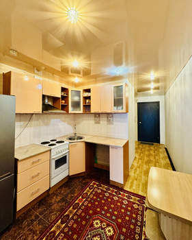 1-к квартира, вторичка, 31м2, 7/10 этаж