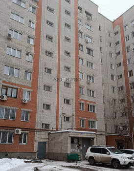 3-к квартира, вторичка, 61м2, 8/10 этаж