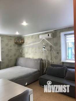 1-к квартира, вторичка, 30м2, 1/5 этаж