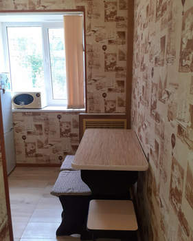 1-к квартира, вторичка, 31м2, 3/5 этаж