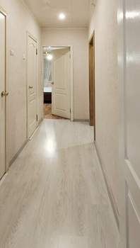 3-к квартира, вторичка, 64м2, 1/9 этаж