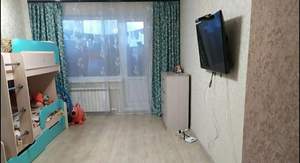 1-к квартира, вторичка, 43м2, 1/10 этаж