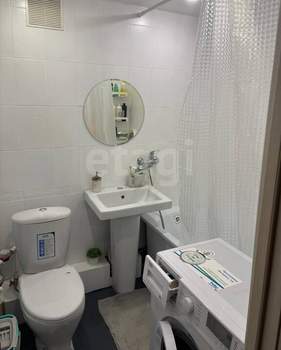 1-к квартира, вторичка, 38м2, 1/9 этаж