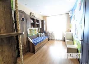 3-к квартира, вторичка, 93м2, 8/9 этаж