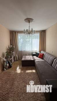 3-к квартира, вторичка, 55м2, 3/10 этаж