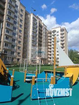 1-к квартира, вторичка, 40м2, 4/10 этаж