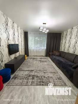 3-к квартира, вторичка, 59м2, 1/9 этаж