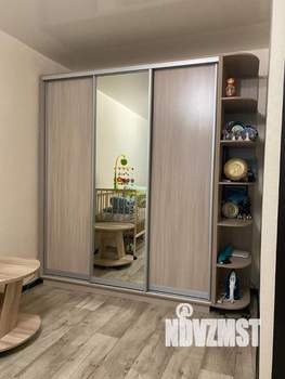 1-к квартира, вторичка, 35м2, 5/9 этаж