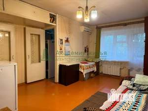 3-к квартира, вторичка, 56м2, 2/5 этаж