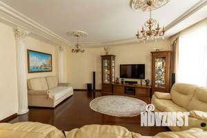 5-к квартира, вторичка, 214м2, 4/13 этаж