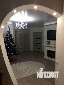 3-к квартира, вторичка, 76м2, 1/23 этаж