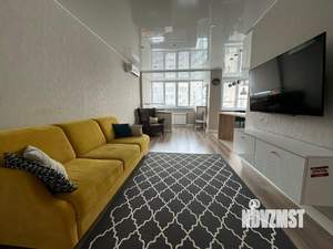 2-к квартира, вторичка, 53м2, 22/24 этаж