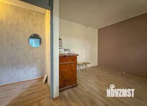 1-к квартира, вторичка, 30м2, 4/5 этаж