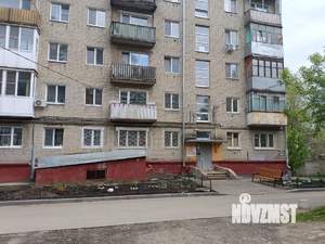1-к квартира, вторичка, 33м2, 3/5 этаж