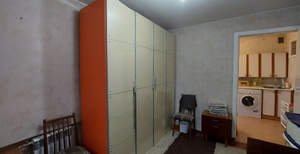 3-к квартира, вторичка, 53м2, 1/10 этаж