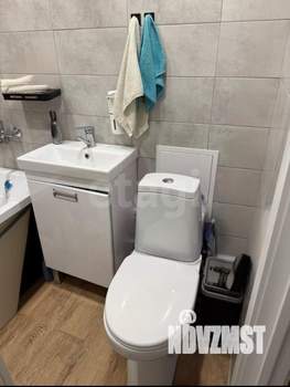 1-к квартира, вторичка, 33м2, 3/5 этаж