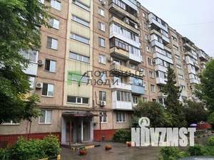 3-к квартира, вторичка, 55м2, 5/9 этаж