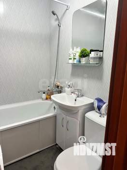 1-к квартира, вторичка, 32м2, 4/5 этаж